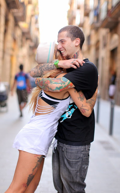 Tattoo lovers (2)