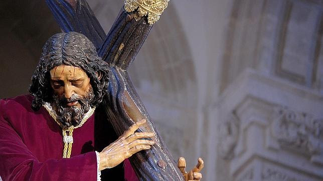 Resultado de imagen de el seÃ±or de pasion sevilla