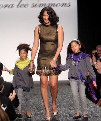 kimora lee simmons children