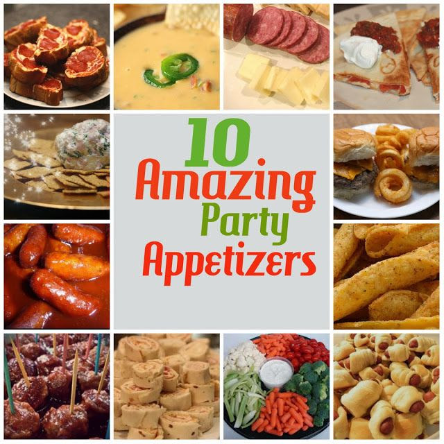 Crafty Allie: 12 days of Christmas, Day 11: Amazing Party Appetizers