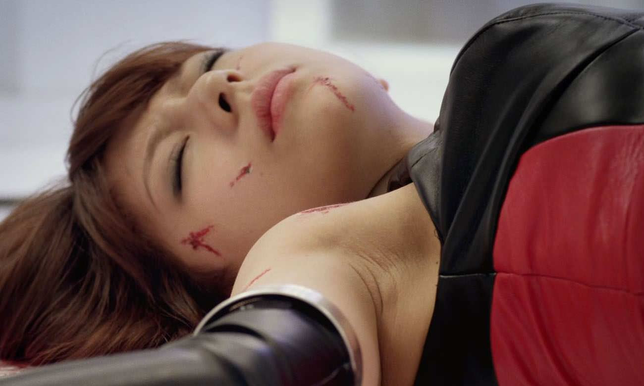 Cutie Honey Tears Mariya Nishiuchi 私設応援サイト