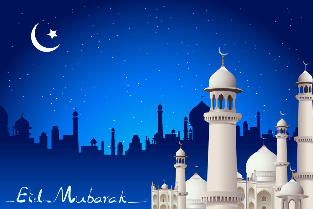 Masjid Vector Wallpaper  Joy Studio Design Gallery - Best 