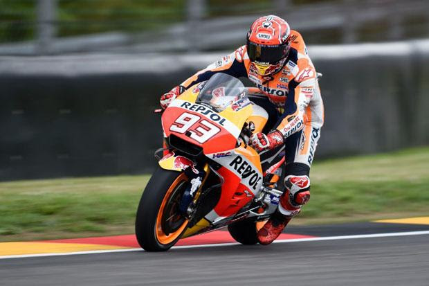 Hasil Lengkap GP Jerman 2017 dan Klasemen Pembalap MotoGP