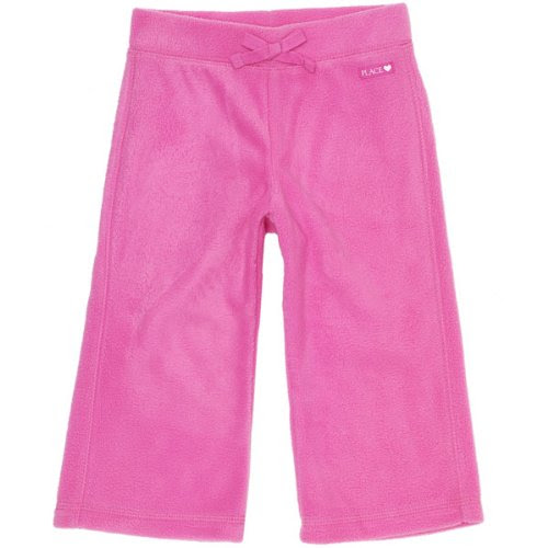 glacier fleece pants