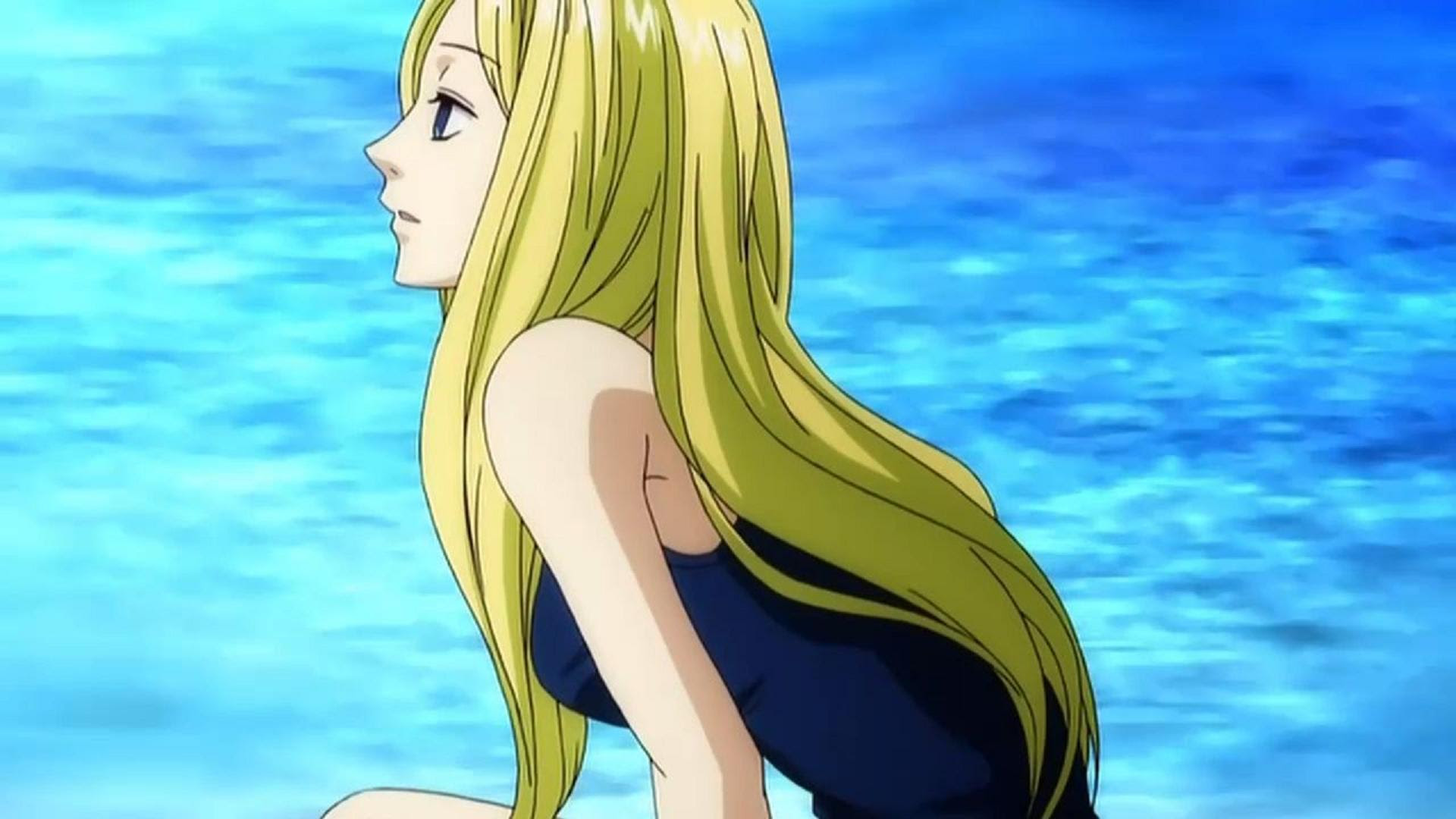 アニメ壁紙 荒川アンダー ザ ブリッジ 002 Sense