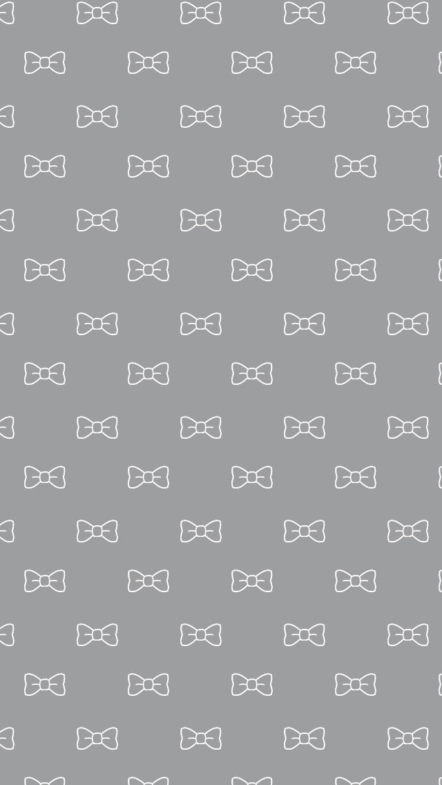 リボン かわいい壁紙forスマホ タブレット