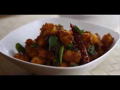 Resepi Ayam Cili Kering Chinese Style