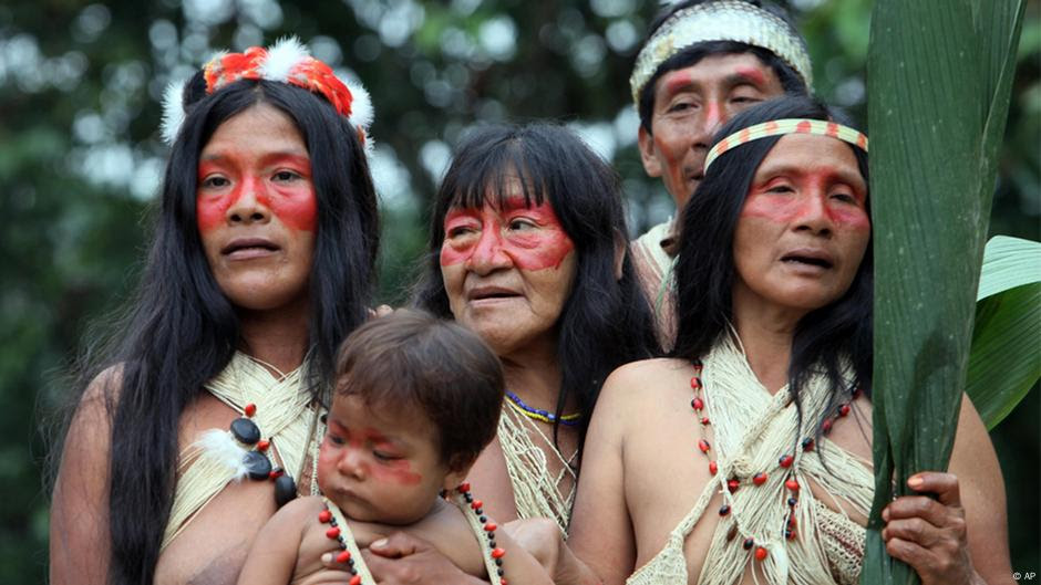 Oil drilling in Yasuni creates tension between Germany and Oil drilling in Yasuni creates tension between Germany and