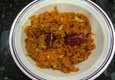 Carrot Puttu