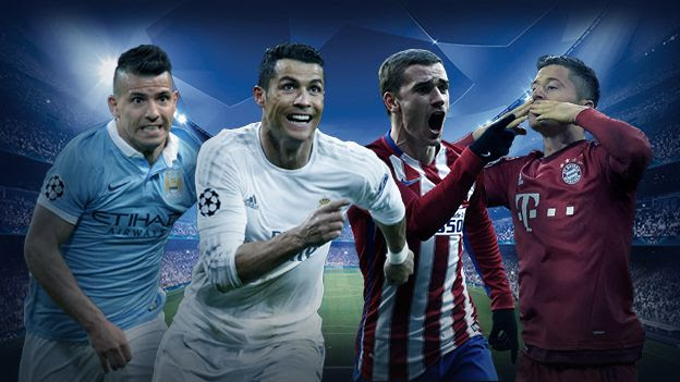 Champions League: fecha, hora y canal del sorteo de semifinales. 