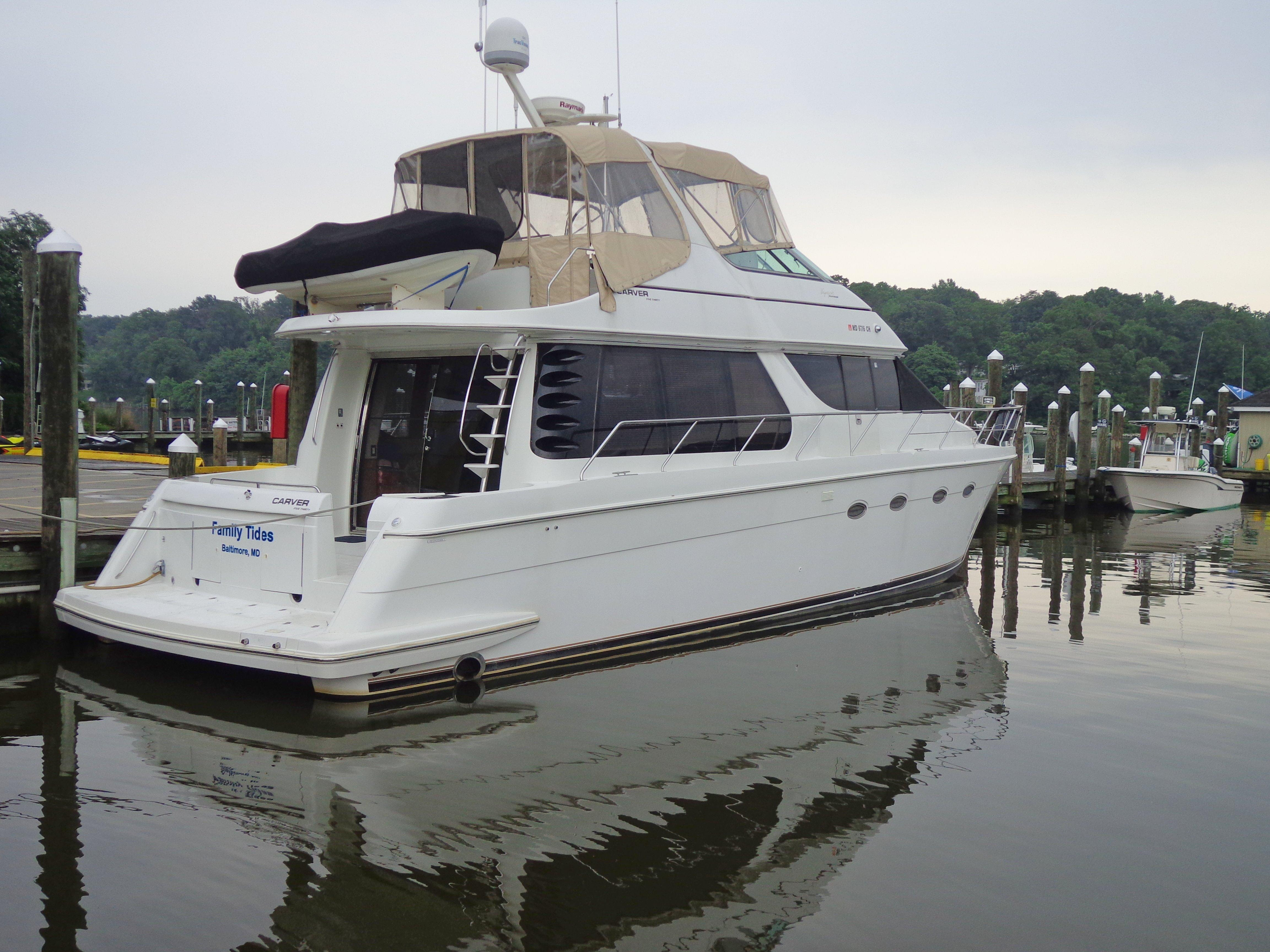 ... Family Tides For Sale in Baltimore, Maryland, US | Denison Yacht Sales