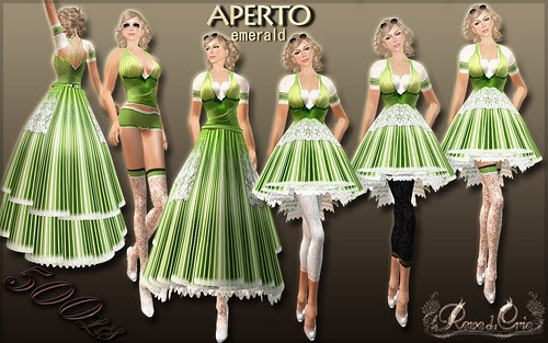 ::RC:: APERTO<emerald>