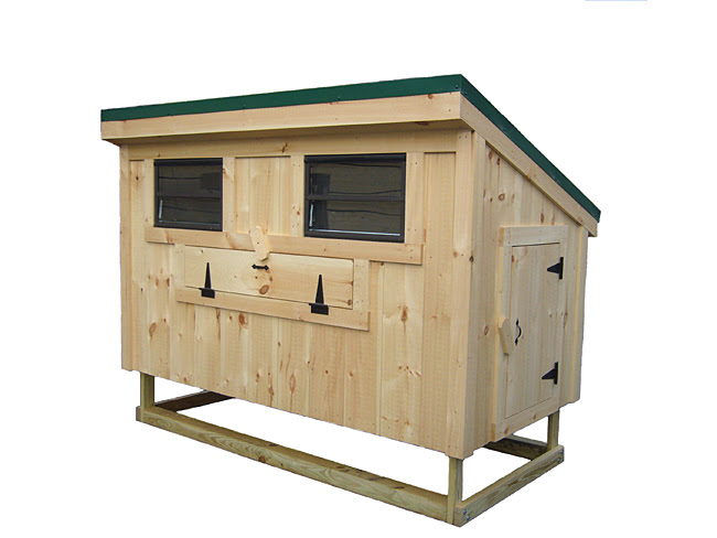 Chicken Coops | Amish Built Coops &amp; Chicken Houses