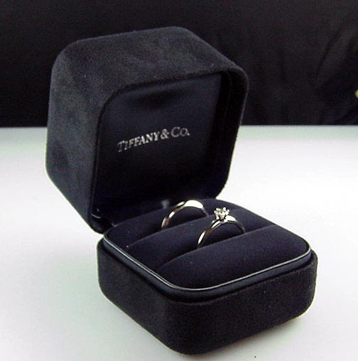 Estate wedding sets