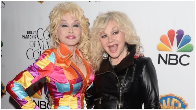 Carl Dean Dolly Parton Husband And Kids / Has Dolly Parton Got Children - © bang showbiz dolly parton.