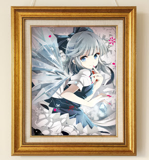 アニメ キャラクター油絵 肖像画と有名絵画の販売 油絵 Com