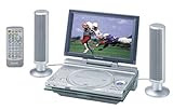 Panasonic DVD-LX9 9-Inch Portable DVD Player