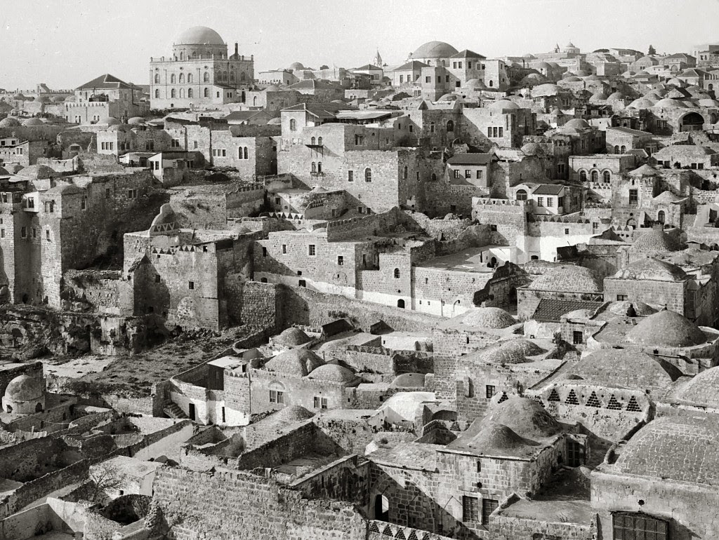 Old Jerusalem