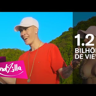 MC Kevinho - Olha a Explosão (KondZilla)