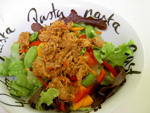 Monster Tuna Salad