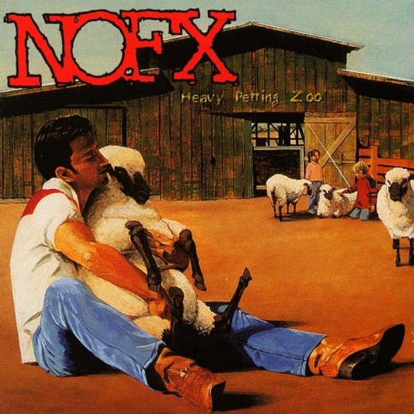 NOFX - Heavy Petting Zoo - 1996