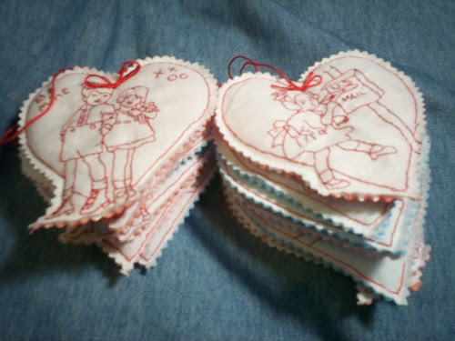 Swap Valentines Waiting for Shipment