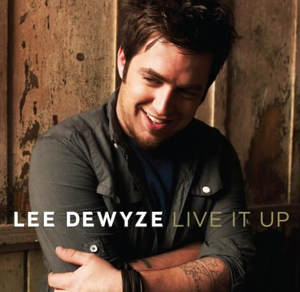 Lee DeWyze Album Cover!! Pictures, Images and Photos