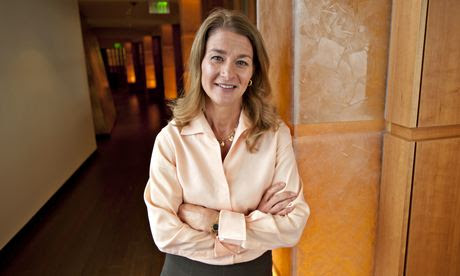 Melinda Gates