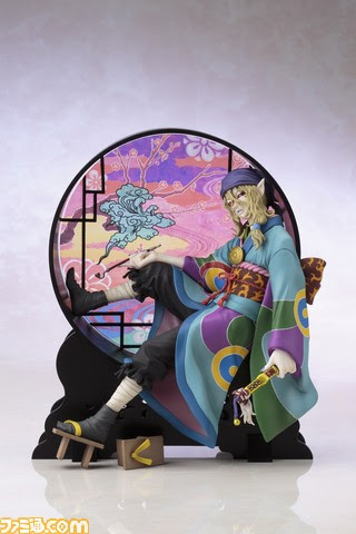 News モノノ怪 薬売り が初のフィギュア化