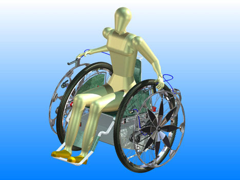 Software  House Design on Autodesk Inventor Student Design Contest Winners   Core77
