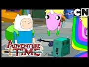 Simak Adventure Time The Pit Cartoon Network, terhot!