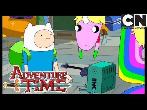 Simak Adventure Time The Pit Cartoon Network, terhot!