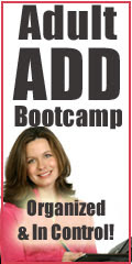 Adult ADD Boot Camp