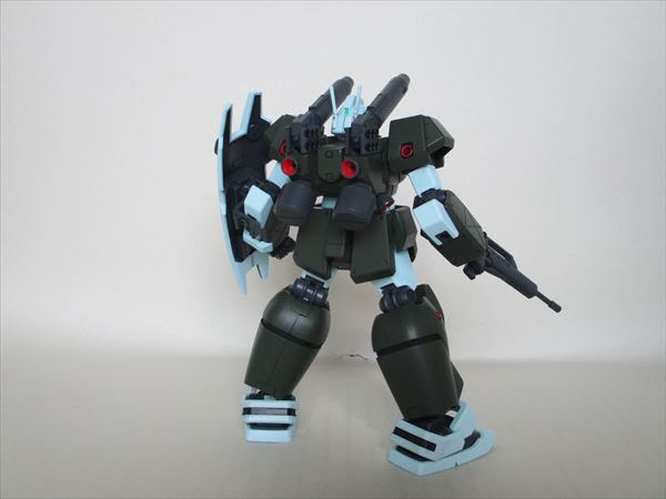 Hguc ジム キャノンii レビュー どんどんガンプラとかレビュー