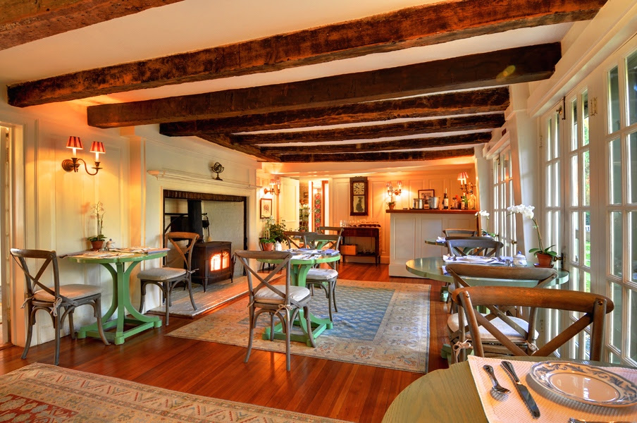 the baker house 1650