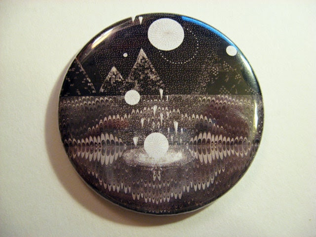 Tmrw. Bear // Pocket Mirror