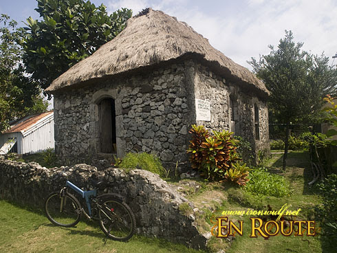 Biking Batan Island House of Dakay