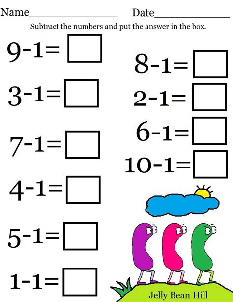 Kindergarten math worksheets are bright, colorful and engaging. kindergarten math worksheets printable