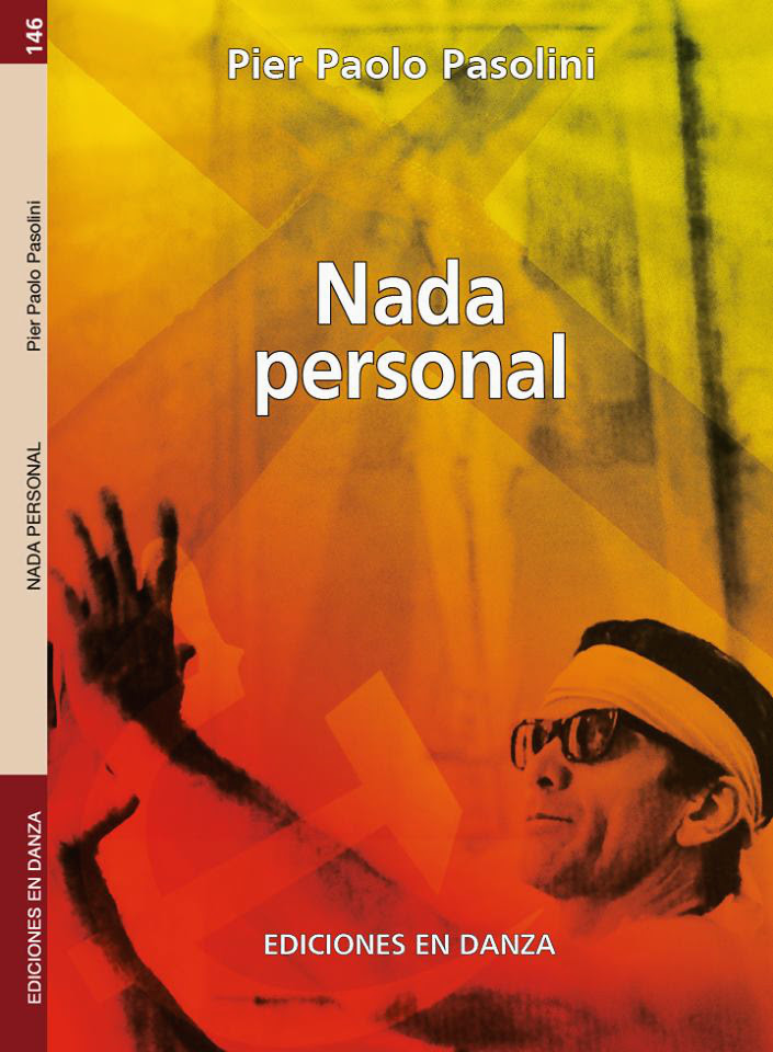 Resultado de imagen de pasolini textos