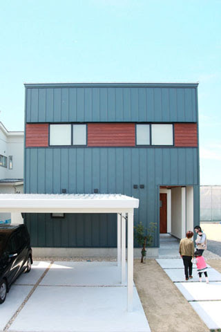 屋根勾配の決め方は見た目で決めます