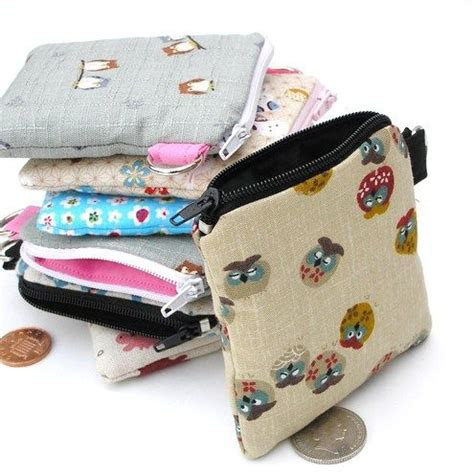 zip purse easy tutorial