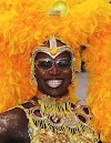 Costume with Style and Opulence