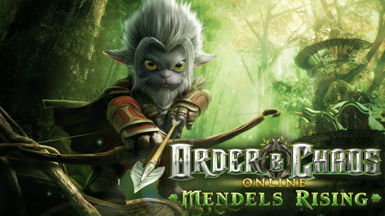 Order & Chaos Online 2.4.0 APK + DATA 