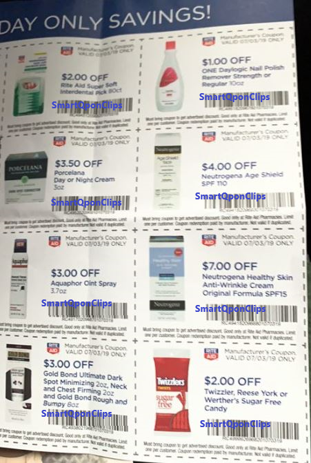 Category: Rite Aid
