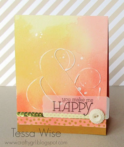 Ampersand Card 1
