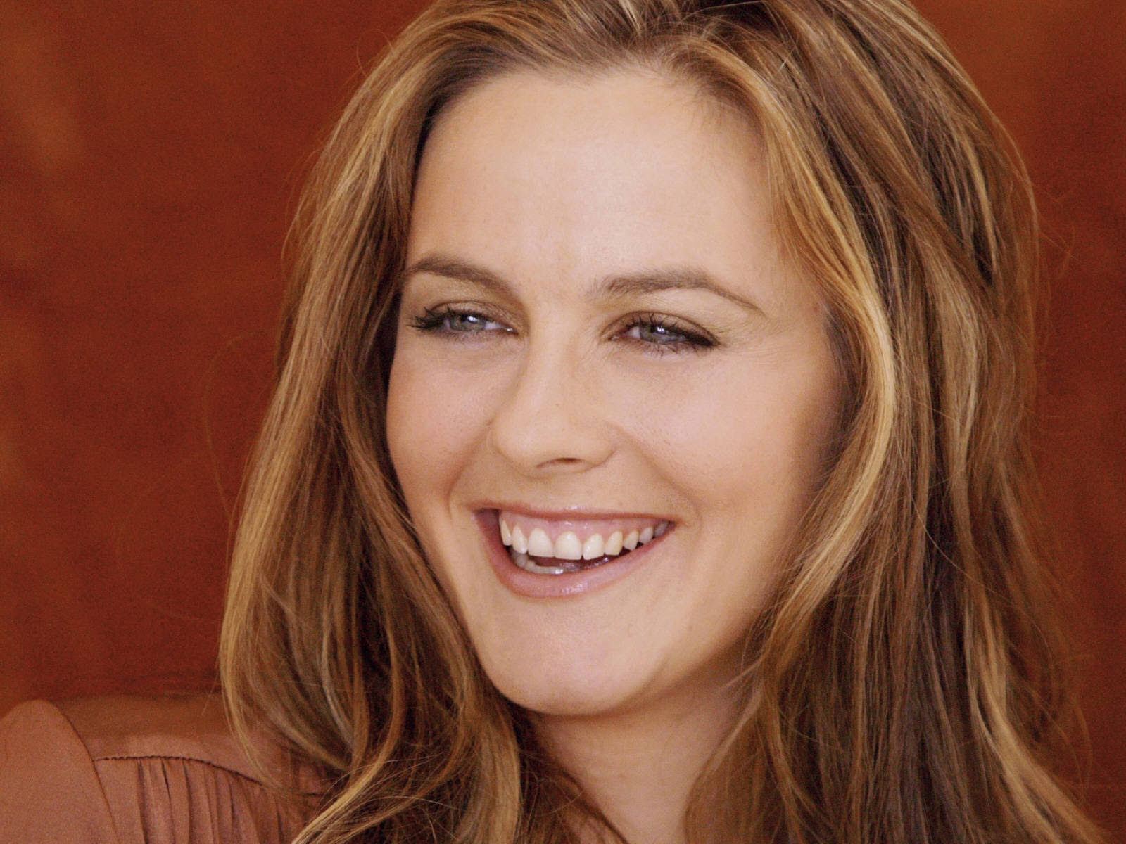 Alicia Silverstone Celebrities