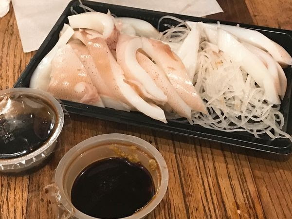 ▲台北上引水產立吞美食。(圖/VVN Goes on提供)