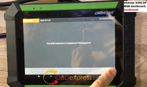 obdstar-x300-dp-vag-mqb-dashboard