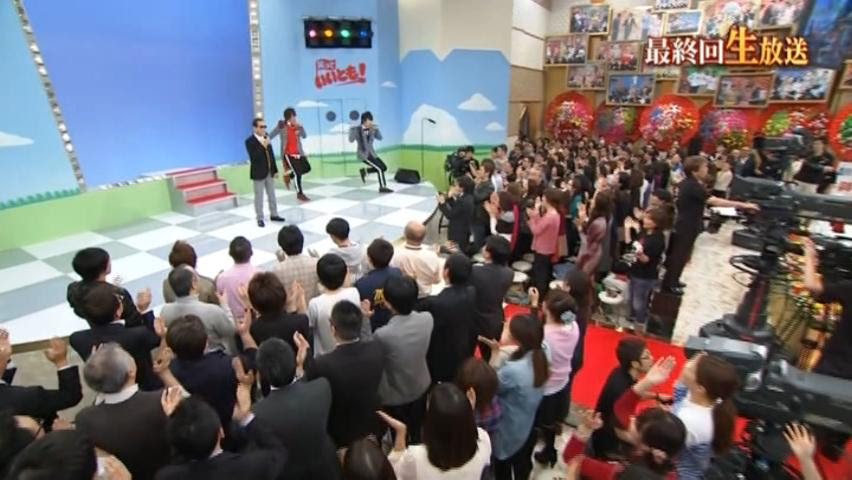 雑感 笑っていいとも グランドフィナーレ 感謝の超特大号 ヨイ ナガメ