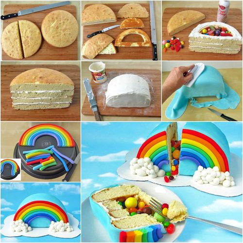 24 Homemade Easy Cake Recipes You Should Try Right Now 
